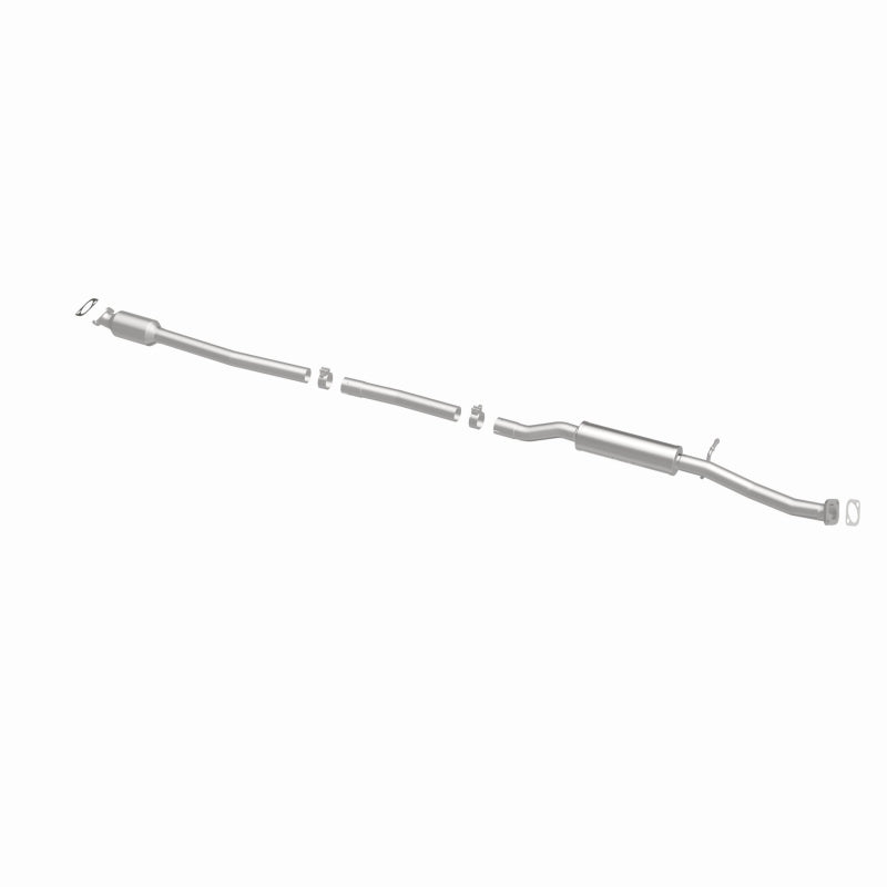 MagnaFlow 16-18 Hyundai Tucson 1.6L California Grade CARB Compliant Direct-Fit Catalytic Convert - 557998