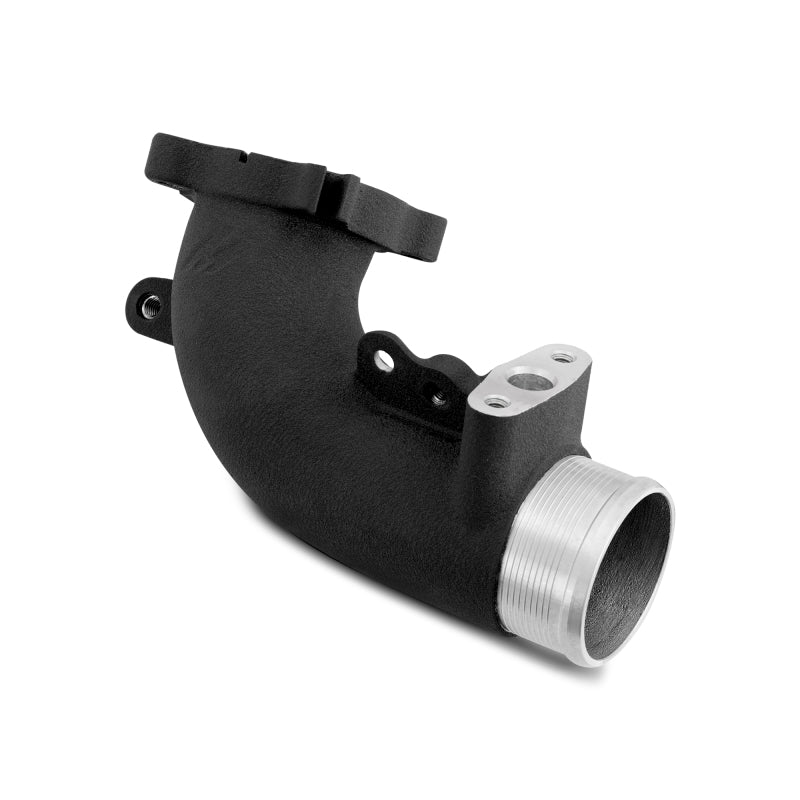 Mishimoto 2023+ Toyota GR Corolla Intercooler Pipe Kit - Micro Wrinkle Black - MMICP-GRC-23BK