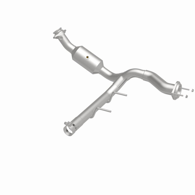 MagnaFlow 2021 Ford F-150 Right Underbody 5L Direct Fit Converter - 280275