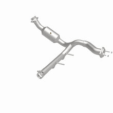 Load image into Gallery viewer, MagnaFlow 2021 Ford F-150 Right Underbody 5L Direct Fit Converter - 280275