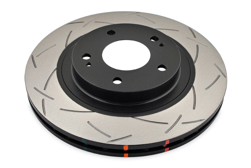 DBA 96 Mitsubishi Evolution IV Front Slotted 4000 Series Rotor - DBA4417S