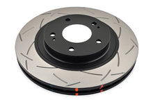 Load image into Gallery viewer, DBA 96 Mitsubishi Evolution IV Front Slotted 4000 Series Rotor - DBA4417S