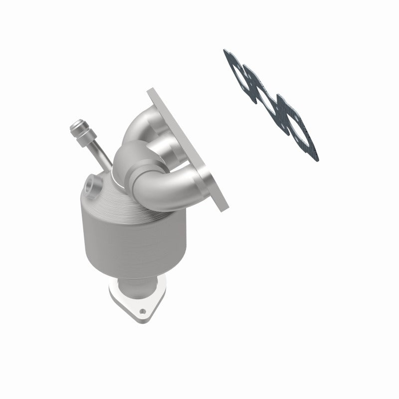 MagnaFlow DF Catalytic Conv 96-00 Ford Contour 2.5L / 99-02 Mercury Cougar 2.5L California - Rear - 452003