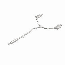 Load image into Gallery viewer, MagnaFlow BRE Exhaust Kit 13-19 Ford Taurus 3.5L - 106-0805