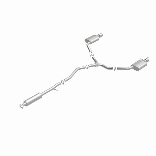 MagnaFlow BRE Exhaust Kit 13-19 Ford Taurus 3.5L - 106-0805