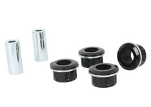 Load image into Gallery viewer, Whiteline 20+ Hyundai Palisade/20+ Kia Telluride Control Arm Lower - Inner Front Bushing Kit - W53679
