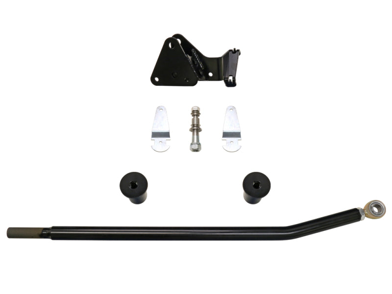 ICON 07-18 Jeep Wrangler JK Front 4.5in Box Kit - 21010