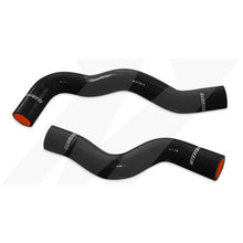 Load image into Gallery viewer, Mishimoto 02-06 Nissan Sentra SE-R / SE-R Spec V Black Silicone Hose Kit - MMHOSE-SER-02BK