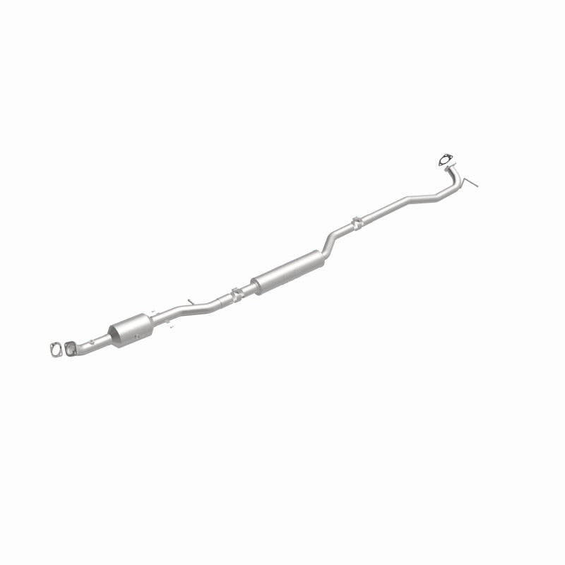 MagnaFlow Direct Fit Catalytic Converter 2011-2013 Outlander L4 2.4 OEM Underbody - 21-239