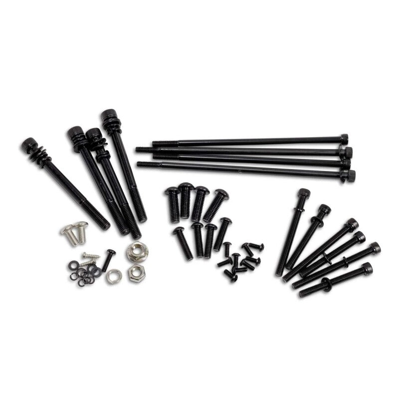ARB Winch Replacement Body Fastener Hardware Kit - Black - ARWA019