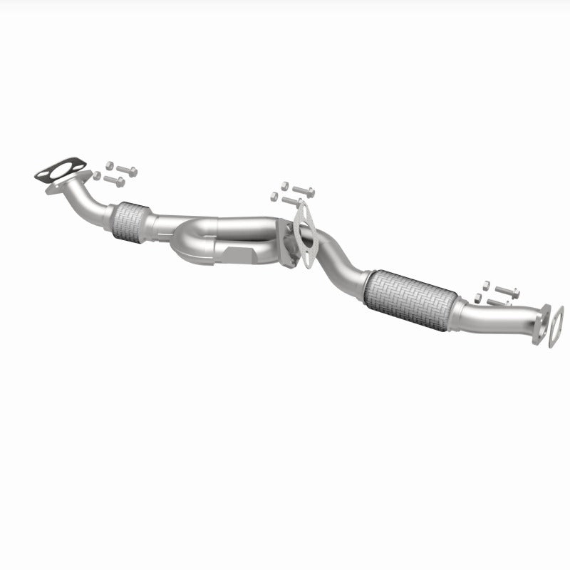 BRE Exhaust 05-08 Tucson Sportage 2.7L Front Pipe Kit - 107-0131