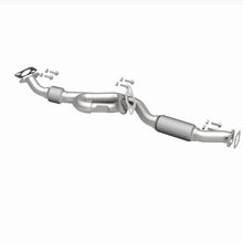Load image into Gallery viewer, BRE Exhaust 05-08 Tucson Sportage 2.7L Front Pipe Kit - 107-0131