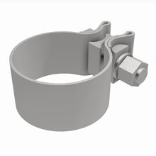 Load image into Gallery viewer, MagnaFlow Clamp 2.00inch TORCA SS 1.25inch 10pk - 10160