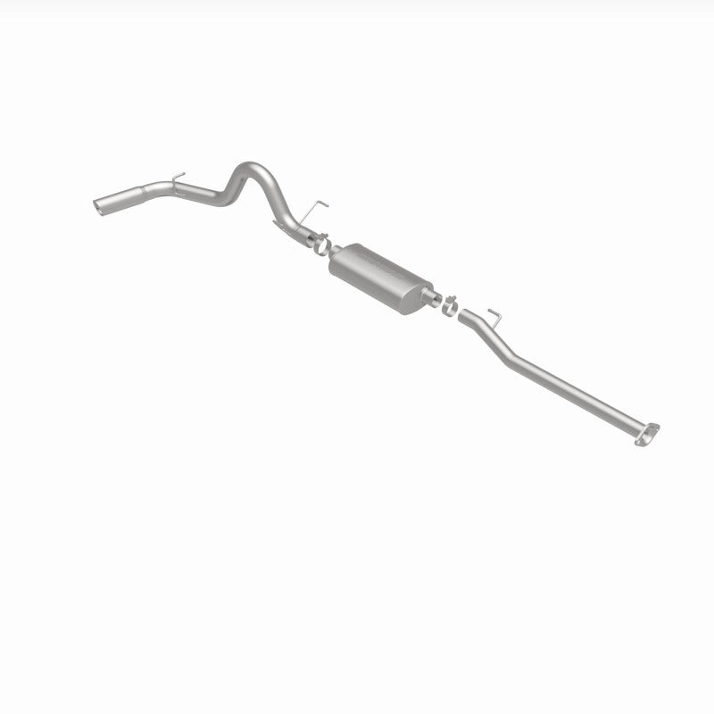 MagnaFlow Sys CB 05- Toyota Tacoma EC/CC-SB - 16625