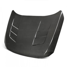 Load image into Gallery viewer, Seibon 18-20 Honda Accord TS-Style Carbon Fiber Hood - HD18HDACC-TS