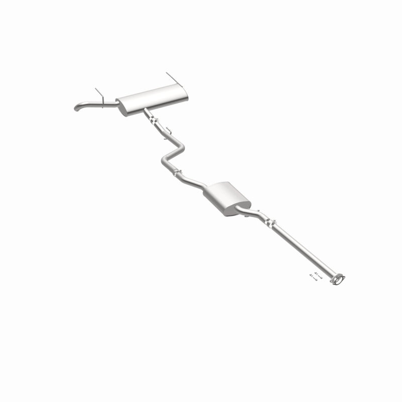Magnaflow BRE Exhaust 18-24 Chevrolet Equinox 1.5L - 106-1008