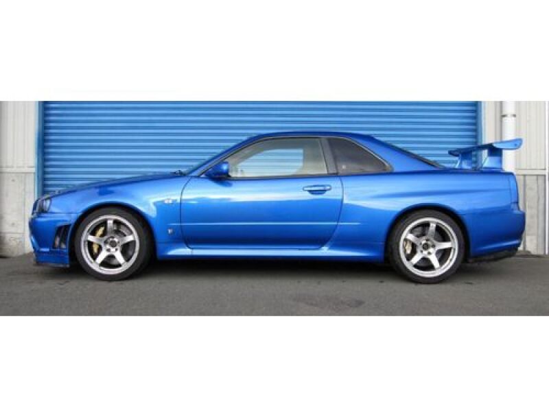 HKS Hipermax R BNR34 Full Kit - 80310-AN003