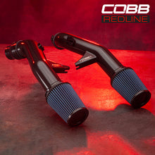 Load image into Gallery viewer, Cobb 08-18 Nissan GT-R Redline Carbon Fiber Big SF Intake System - 7C1250