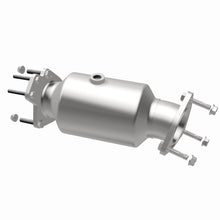 Load image into Gallery viewer, MagnaFlow Direct Fit Catalytic Converter 2020 Chevrolet Corvette Right Closed Couple 6.2L - 280162