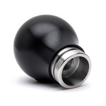 Load image into Gallery viewer, Cobb Subaru 6-Speed Weighted COBB Shift Knob - Black (Incl. Both Red + Blk Collars) - 213360-BK