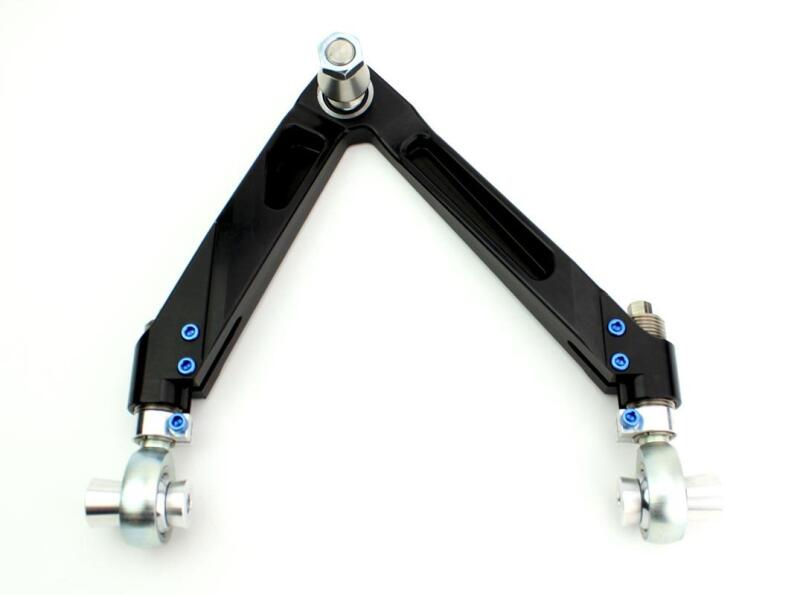 SPL Parts 03-08 Nissan 350Z Front Upper Camber/Caster Arms - SPL FUA Z33