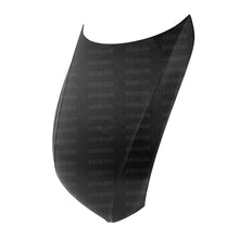 Load image into Gallery viewer, Seibon 08-11 Audi A5 OEM Carbon Fiber Hood - HD0811AUA5-OE