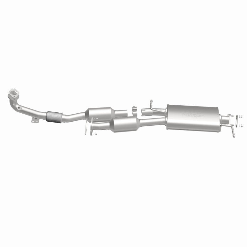 MagnaFlow 18-19 Chevrolet Traverse V6 OEM Underbody Rear Direct Fit Converter - 280133