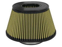 Load image into Gallery viewer, aFe MagnumFLOW Air Filters IAF PG7 A/F PG7 5-1/2F x (7x10)B x (6-3/4x5-1/2)T (Inv) x 5-3/4H - 72-91040