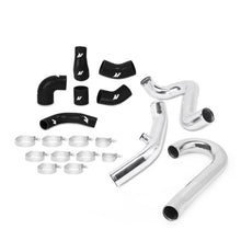 Load image into Gallery viewer, Mishimoto Mitsubishi Lancer Evolution 7/8/9 Intercooler Pipe Kit Black - MMICP-EVO-01BK