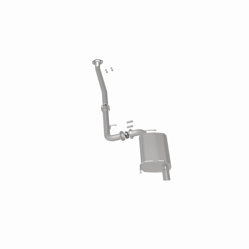 MagnaFlow BRE Exhaust Kit 12-17 Toyota Camry 2.5L - 106-0746