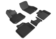 Load image into Gallery viewer, 3D MAXpider 17-24 Mini Countryman/S/JCW (F60) Kagu Black Full Set - L1MN01801509