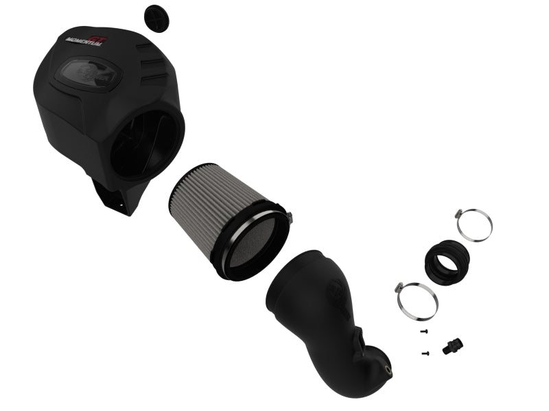 aFe POWER Momentum GT Pro Dry S Intake System 20-23 BMW X3/X4 M40i L6-3.0L (t) B58 - 50-70105D
