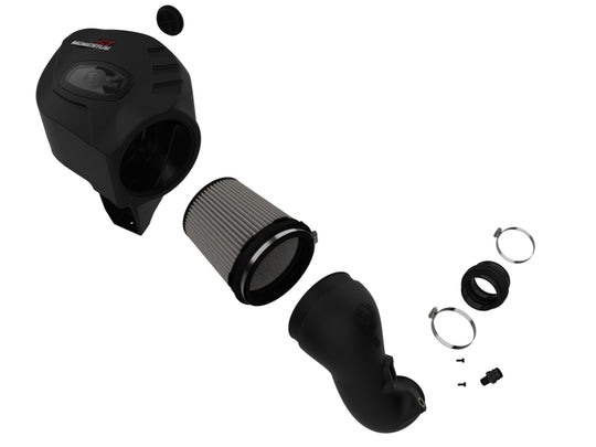 aFe POWER Momentum GT Pro Dry S Intake System 20-23 BMW X3/X4 M40i L6-3.0L (t) B58 - 50-70105D