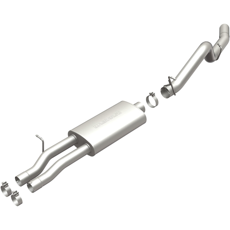 MagnaFlow Sys C/B GM 2500Hd 6.0L Cc/Sb 00-02 - 15732