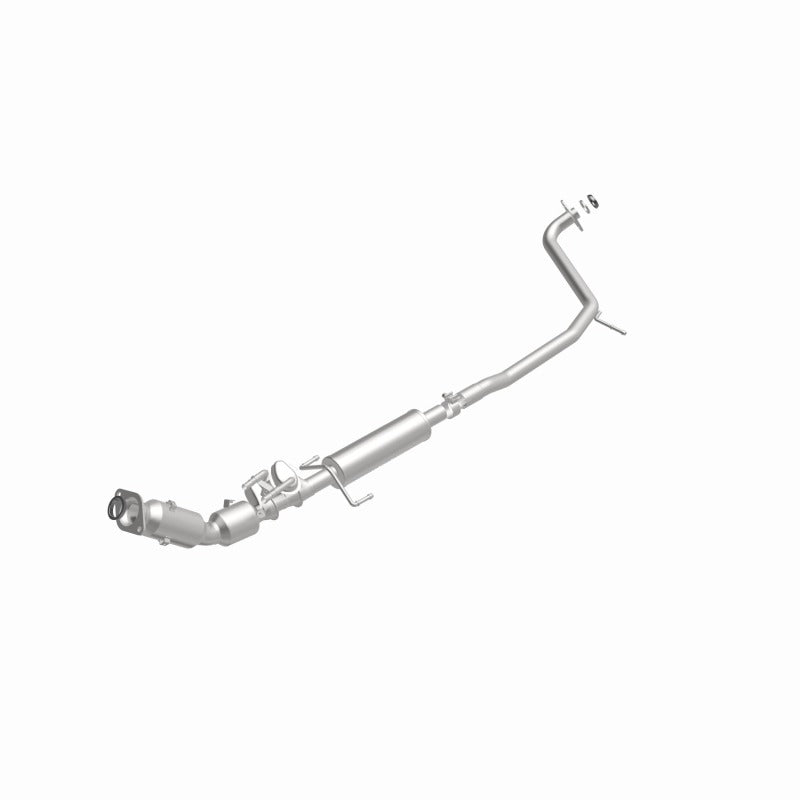 MagnaFlow Direct Fit Catalytic Converter 12-15 Toyota Prius Plug -In Underbody 1.8L - 280460