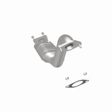 Load image into Gallery viewer, MagnaFlow Direct Fit Catalytic Converter 02-04 Ford Focus L4-2.0L - 52298