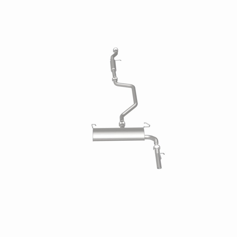 MagnaFlow BRE Exhaust Kit 07-14 Sebring 200 Avenger 2.4L - 106-0112