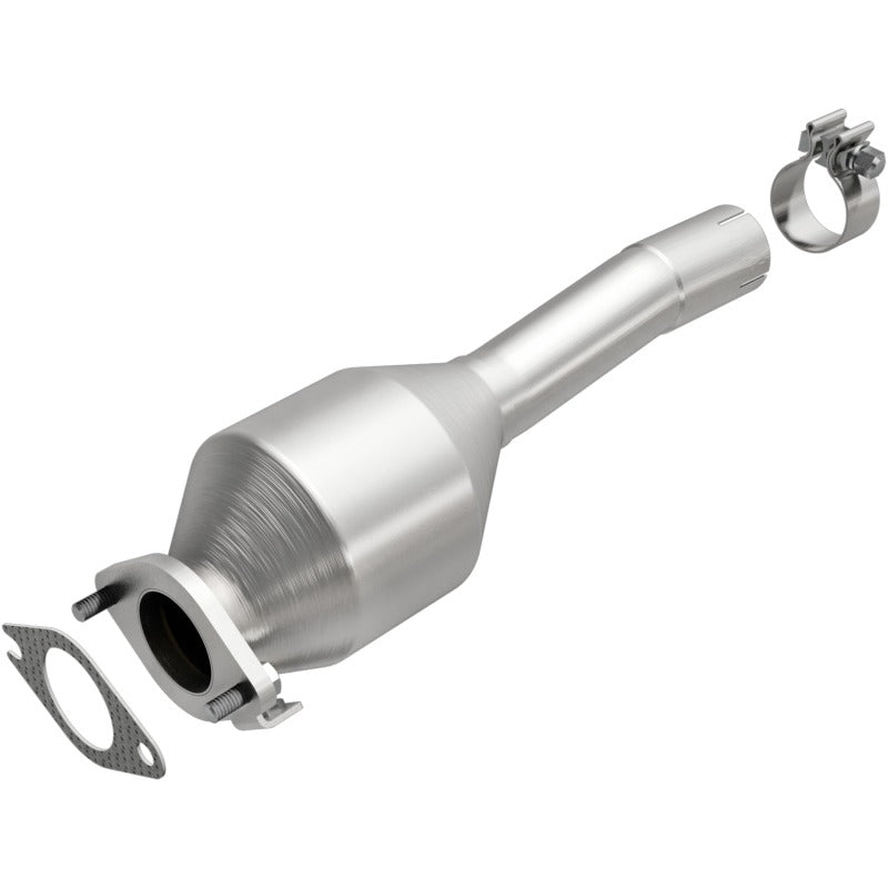MagnaFlow Direct Fit Catalytic Converter 2010-2013 TRANSIT CONNECT 2.0 L Underbody - 52270