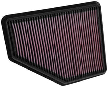 Load image into Gallery viewer, K&amp;N Replacement Air Filter 15-16 BMW 330I 2.0L - 33-3051