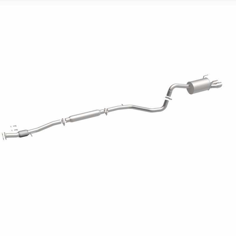 MagnaFlow BRE Exhaust Kit 12-19 Fiat 500 1.4L - 106-0860