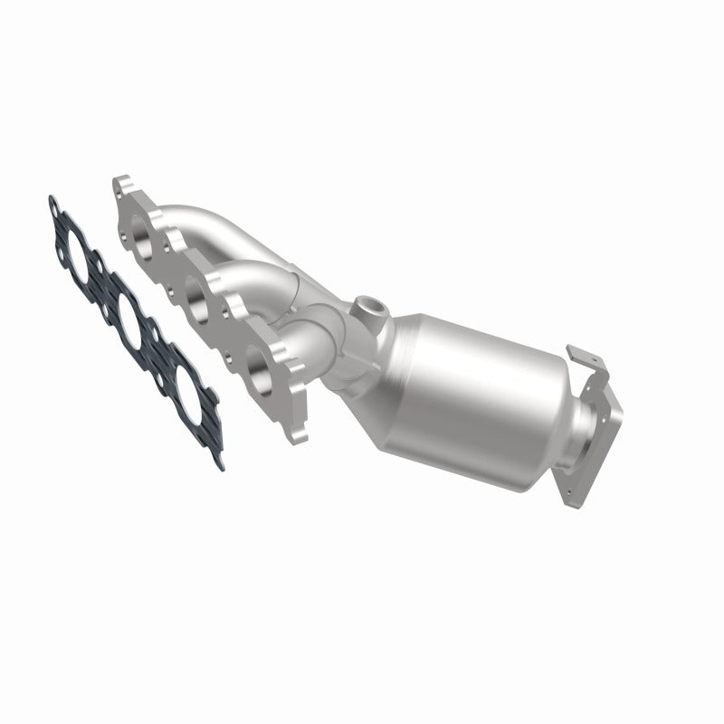 MagnaFlow 2007 XC90 3.2L Underbody Direct Fit Converter - 52131