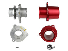 Load image into Gallery viewer, aFe BladeRunner 15-20 VW GTI Turbo Muffler Delete for OE Charge Pipe - Red - 46-20416-R