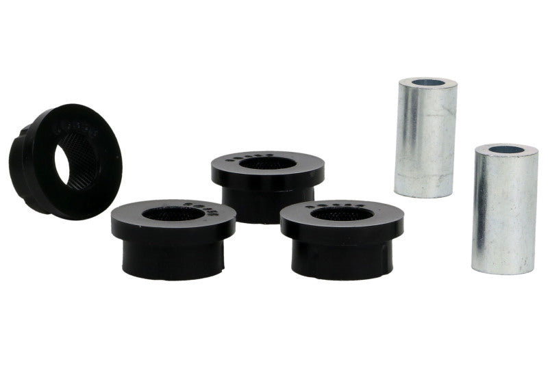 Whiteline 13-19 Subaru BRZ / 17-19 Toyota 86 Rear Trailing Arm Lower Rear Bushing Kit - W63582