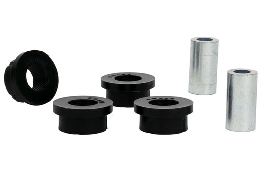 Whiteline 13-19 Subaru BRZ / 17-19 Toyota 86 Rear Trailing Arm Lower Rear Bushing Kit - W63582