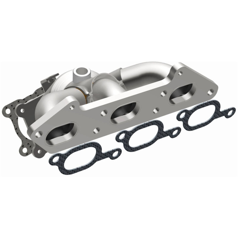 MagnaFlow Direct Fit Catalytic Converter 02 Volvo S80 2.9L - 49056