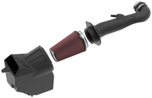 Load image into Gallery viewer, K&amp;N 2018 Jeep Wrangler JL V6-3.6L F/I AirCharger Performance Intake - 63-1576