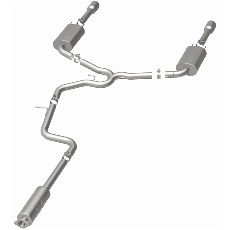 MagnaFlow Sys C/B 06 Monte Carlo SS 5.3L V8 - 16727