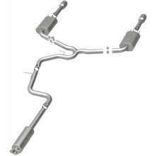 Load image into Gallery viewer, MagnaFlow Sys C/B 06 Monte Carlo SS 5.3L V8 - 16727