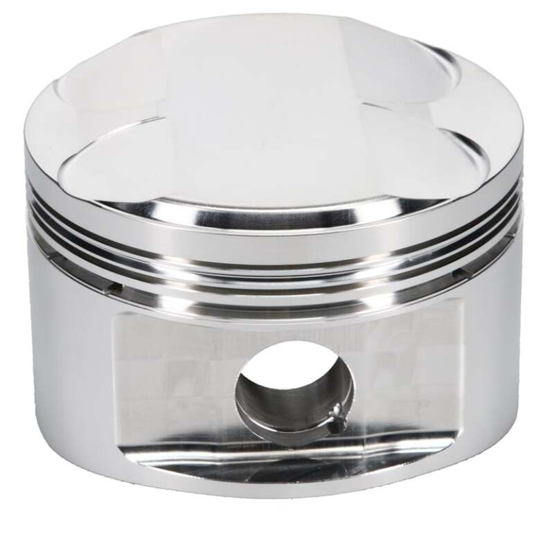 JE Pistons Nissan TB48DE 100.0mm Bore 102mm Stroke 23.8cc Dome 11.30:1 CR (Set of 6) - 327835