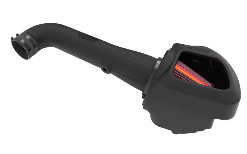 K&N 12-18 Jeep Wrangler V6 3.6L NextGen Cold Air Intake - 50-1566